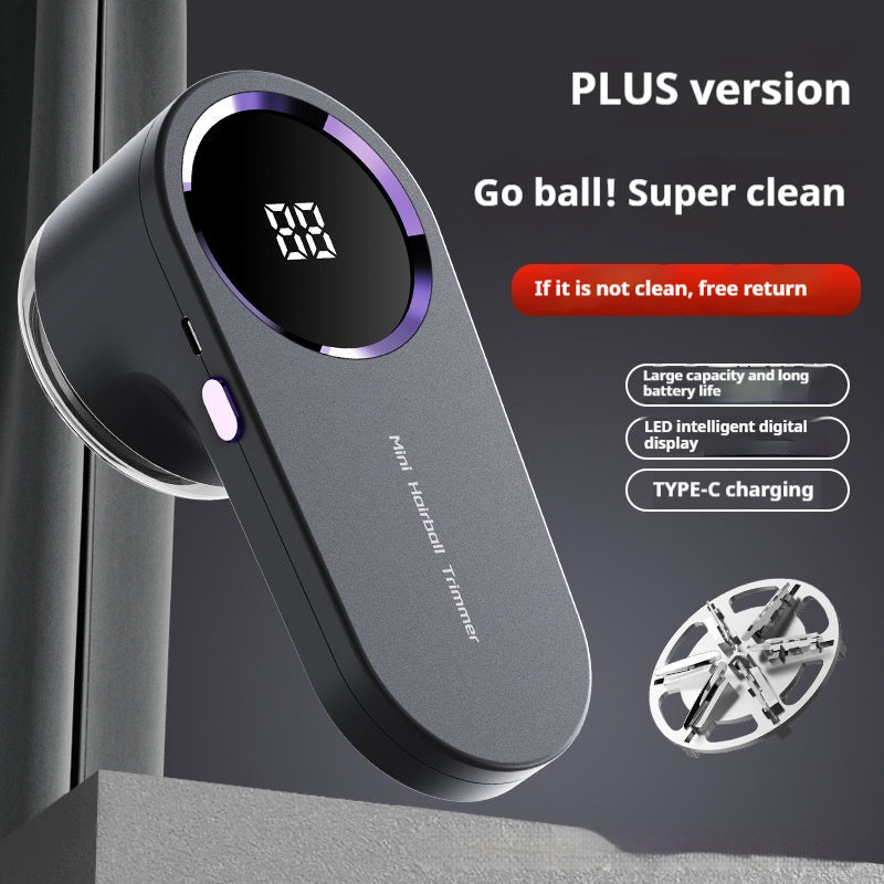 Levapelucchi elettrico WearClean™
