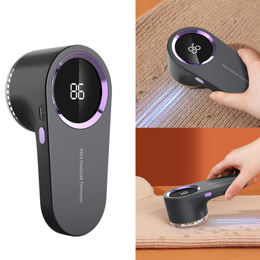 Levapelucchi elettrico WearClean™
