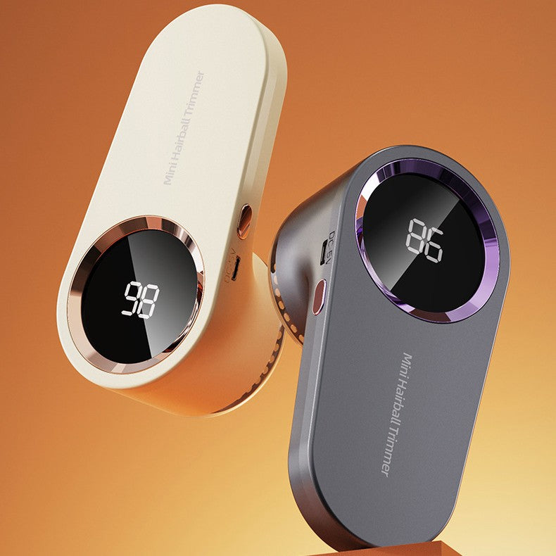 Levapelucchi elettrico WearClean™